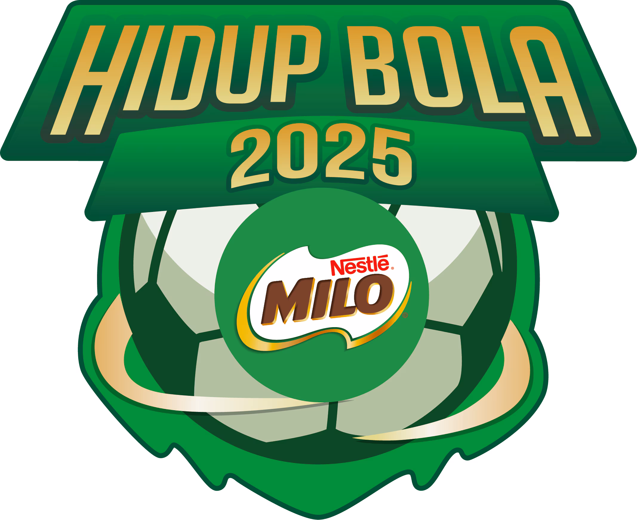 Milo Hidup Bola 2025