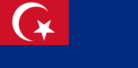 Johor's flag