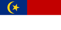 Melaka's flag